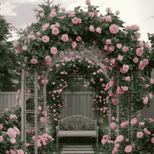 CRAZY DEALS™ ELEGANT CLIMBING ROSE SEEDS -9 RARE IMPORTATED SEEDS