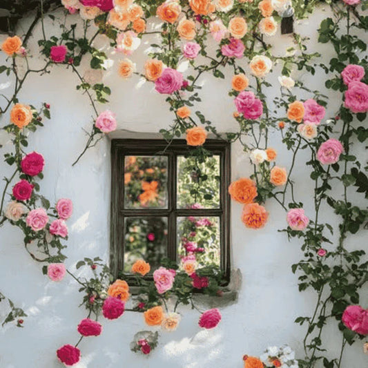 CRAZY DEALS™ ELEGANT CLIMBING ROSE SEEDS -9 RARE IMPORTATED SEEDS